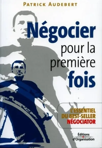 Visuel de Négocier pour la première fois