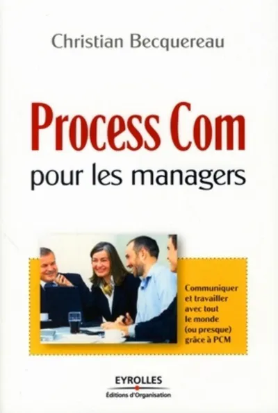 Visuel de Process Com pour les managers