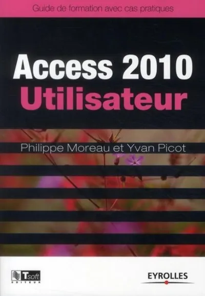 Visuel de Access 2010 Utilisateur