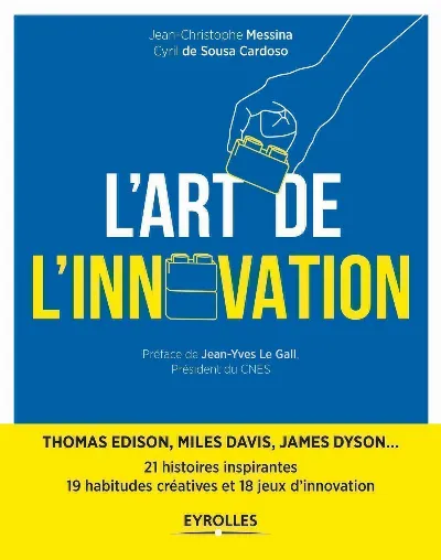 Visuel de L'art de l'innovation