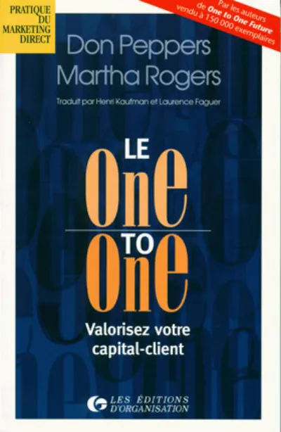 Visuel de Le One to One