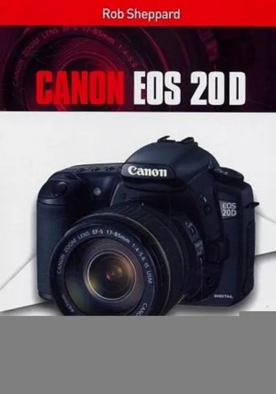 Visuel de Canon EOS 20D