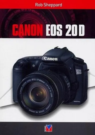 Visuel de Canon EOS 20D