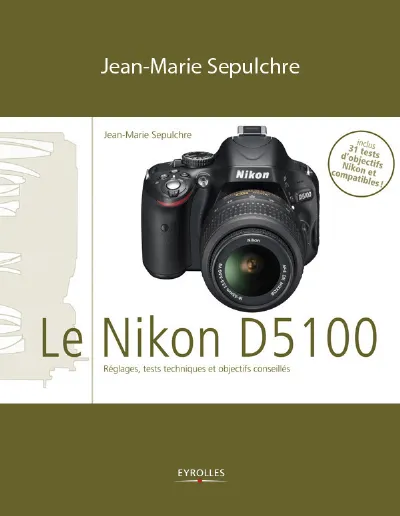 Visuel de Le Nikon D5100