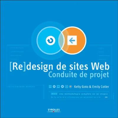 Visuel de Redesign de sites Web