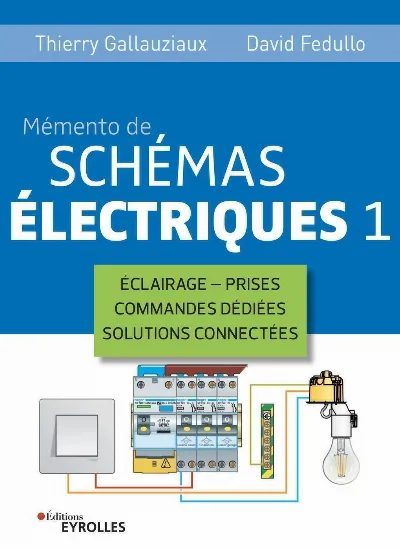 Visuel de Mémento de schémas électriques 1