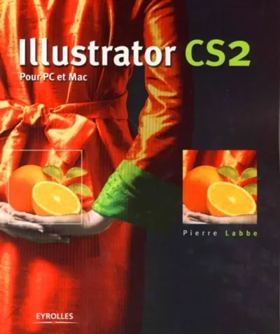 Visuel de Illustrator CS2, pour PC et Mac