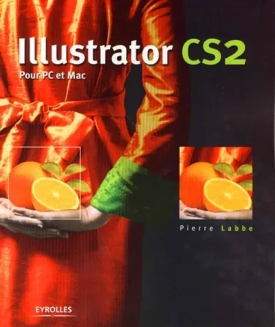Visuel de Illustrator CS2