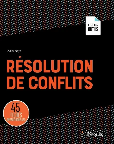 Visuel de Résolution de conflits