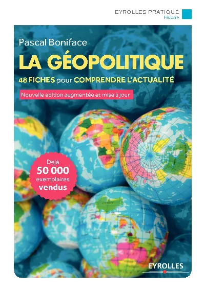 Visuel de La geopolitique