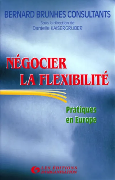 Visuel de Négocier la flexibilité