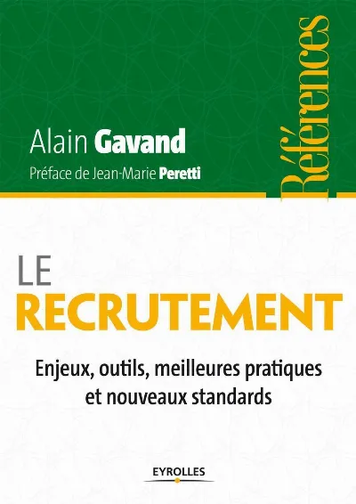 Visuel de Le recrutement