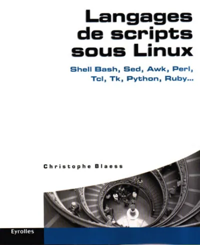 Visuel de Langages de scripts sous Linux