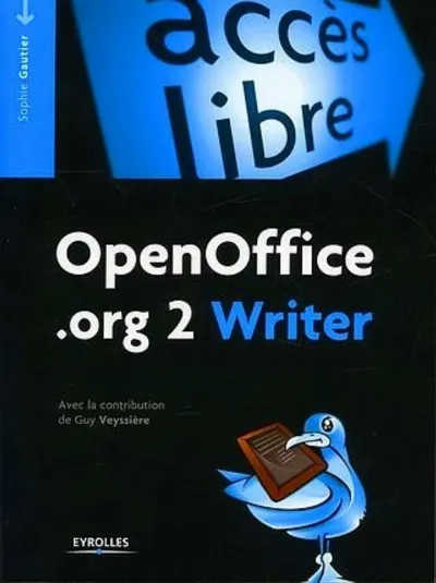 Visuel de OpenOffice.org 2 Writer