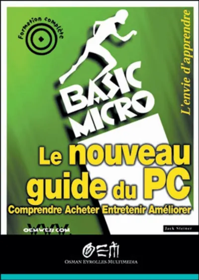 Visuel de Nouveau Guide Du Pc Edition 2001