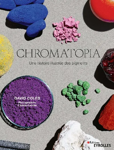 Visuel de Chromatopia