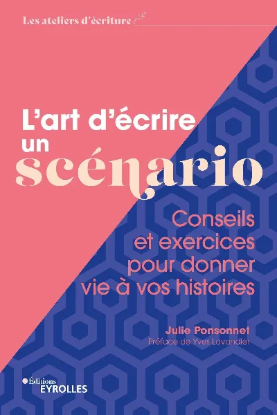 Visuel de L'art d'écrire un scénario