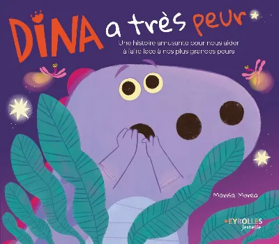 Visuel de Dina a très peur