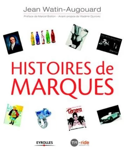 Visuel de Histoires de marques