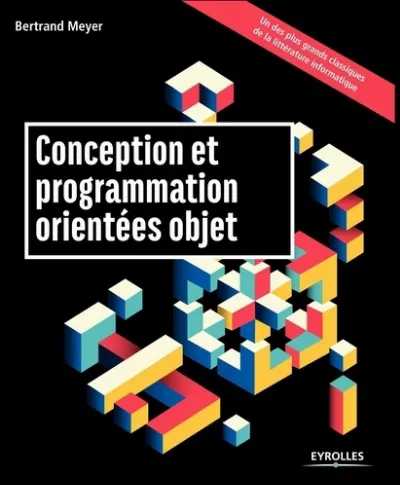 Visuel de Conception et programmation orientées objet