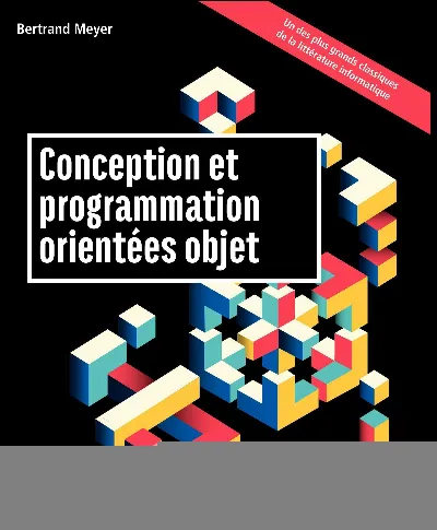 Visuel de Conception et programmation orientées objet