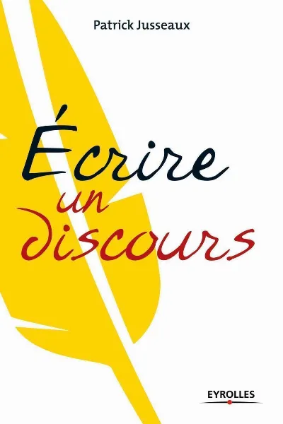 Visuel de Écrire un discours