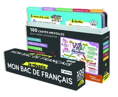 Visuel de Je réussis mon bac de français