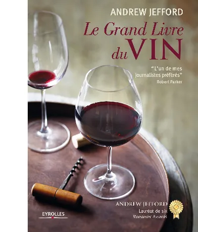 Visuel de Le grand livre du vin