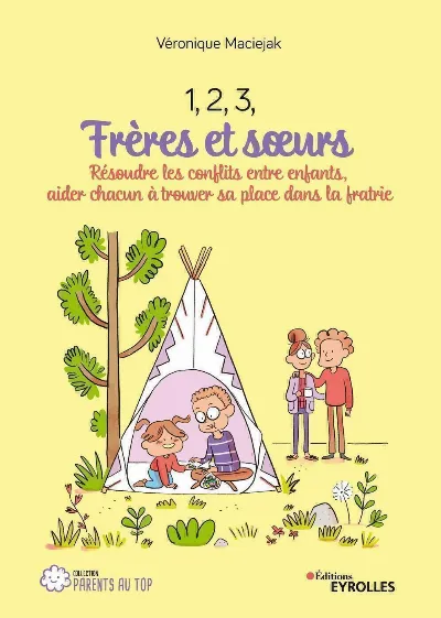 Visuel de 1, 2, 3, frères et soeurs