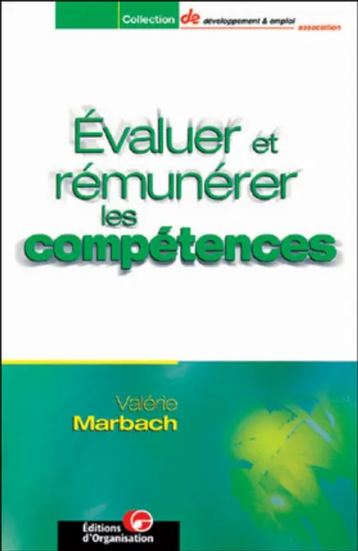 Visuel de Evaluer et rémunérer les compétences