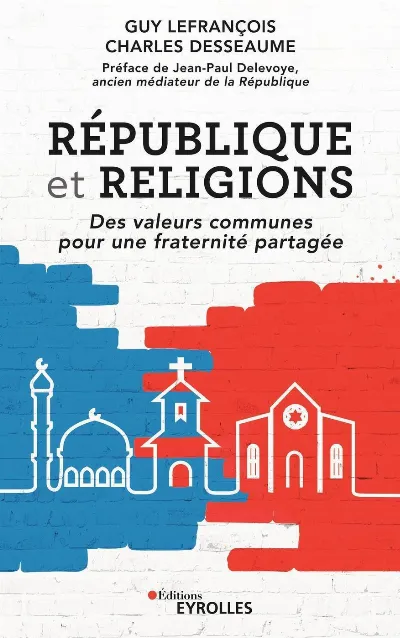 Visuel de République et religions