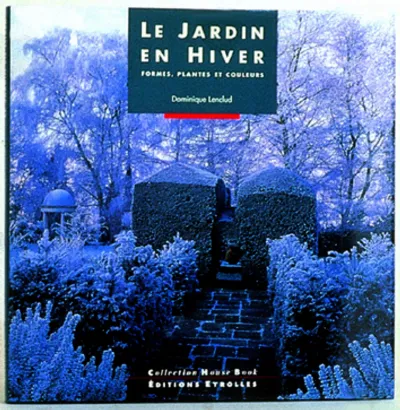 Visuel de Le jardin en hiver