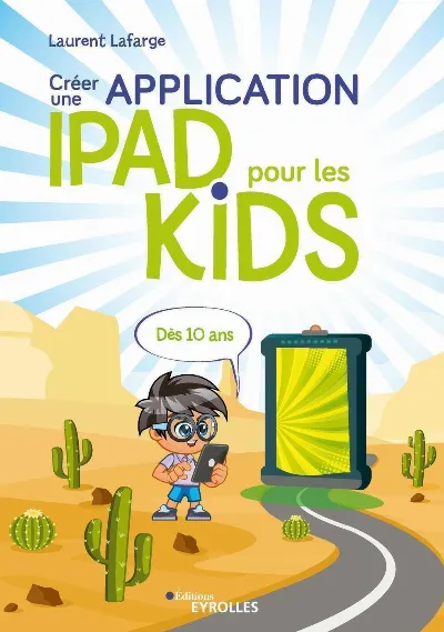 Visuel de Créer une application iPad pour les kids