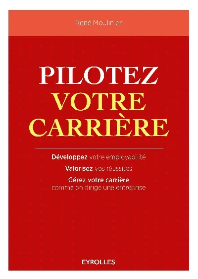 Visuel de Pilotez votre carrière