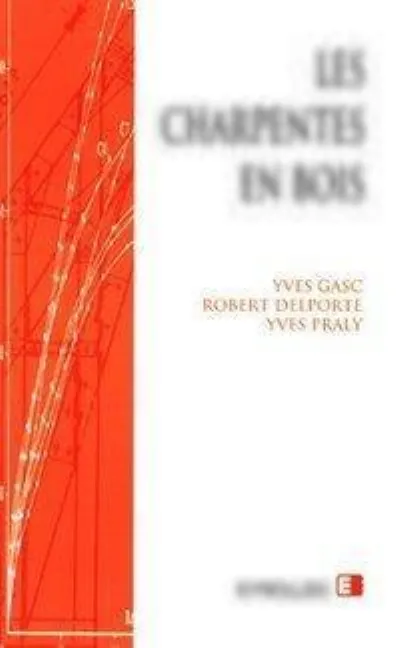 Visuel de Les Charpentes En Bois