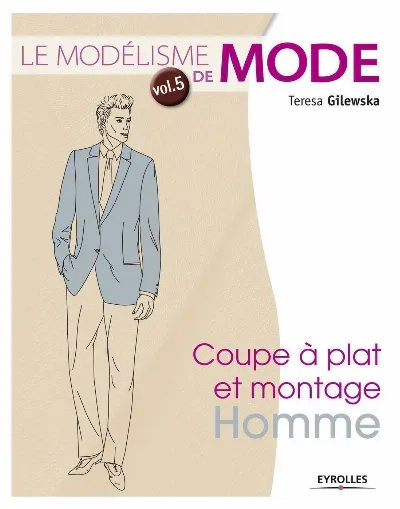 Visuel de Le modélisme de mode Vol.5