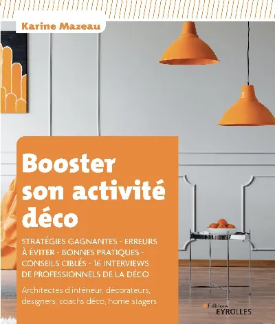 Visuel de Booster son activité déco