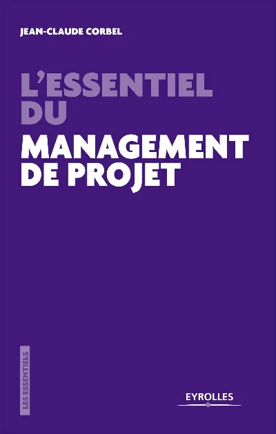 Visuel de L'essentiel du management de projet