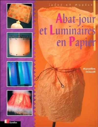 Visuel de Abat-jour et Luminaires en Papier