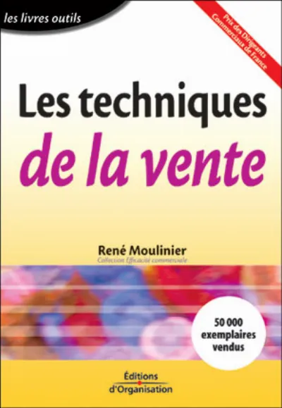 Visuel de Techniques De La Vente