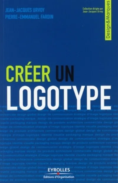 Visuel de Créer un logotype