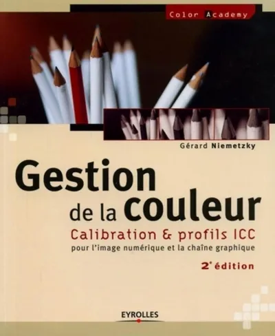 Visuel de Gestion de la couleur