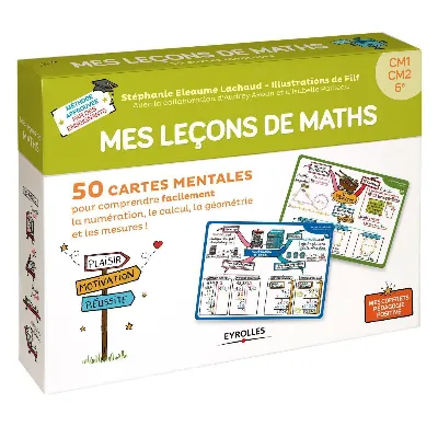 Visuel de Mes leçons de maths