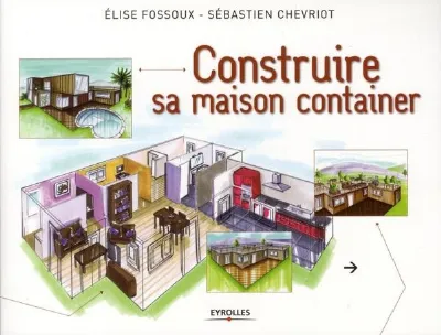 Visuel de Construire sa maison container