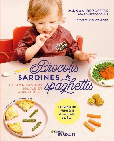 Visuel de Brocolis, sardines et spaghettis... La DME devient souple et accessible !