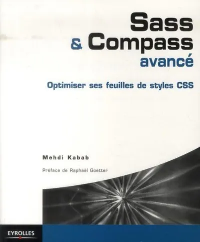 Visuel de Sass et Compass avancé