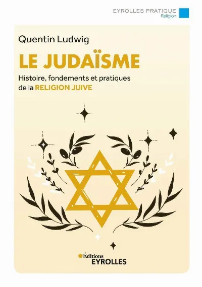 Visuel de Le judaïsme