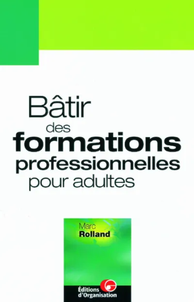 Visuel de Batir des formation pro.