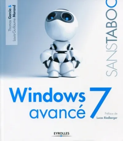 Visuel de Windows 7 avancé