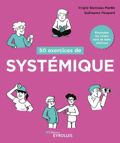 Visuel de 50 exercices de systémique